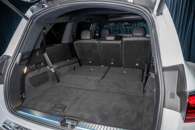 new 2025 Mercedes-Benz AMG GLS 63 car, priced at $160,915