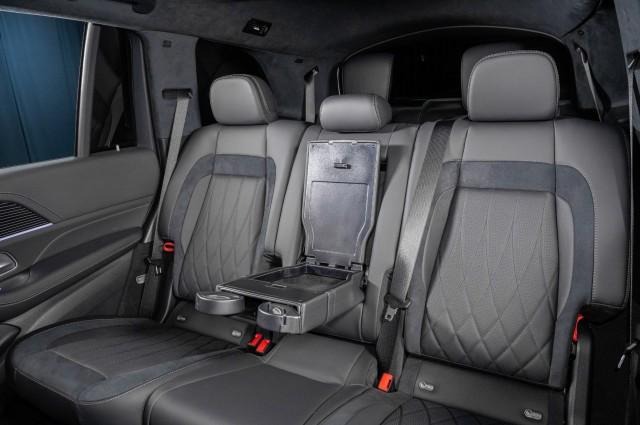 new 2025 Mercedes-Benz AMG GLS 63 car, priced at $160,915