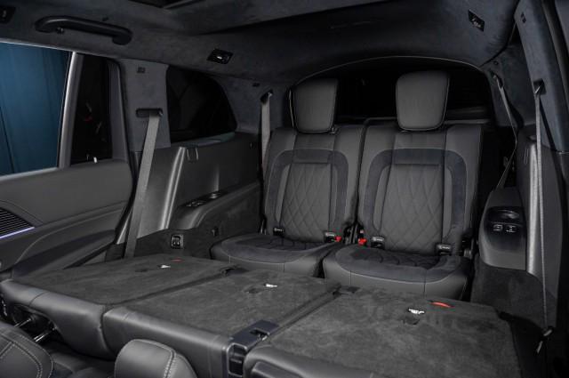 new 2025 Mercedes-Benz AMG GLS 63 car, priced at $160,915