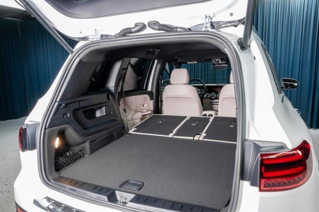 new 2025 Mercedes-Benz GLB 250 car, priced at $48,920
