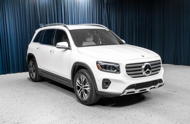 new 2025 Mercedes-Benz GLB 250 car, priced at $48,920