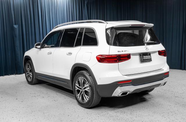 new 2025 Mercedes-Benz GLB 250 car, priced at $48,920