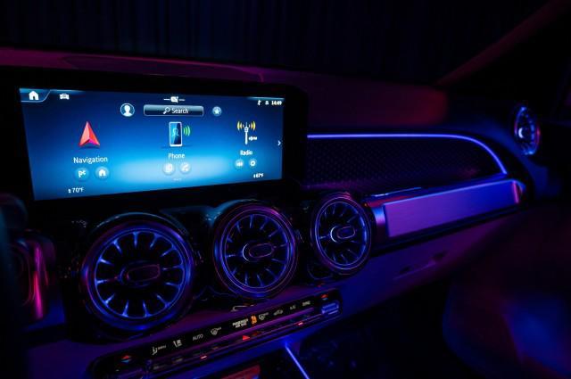 new 2025 Mercedes-Benz GLB 250 car, priced at $48,920
