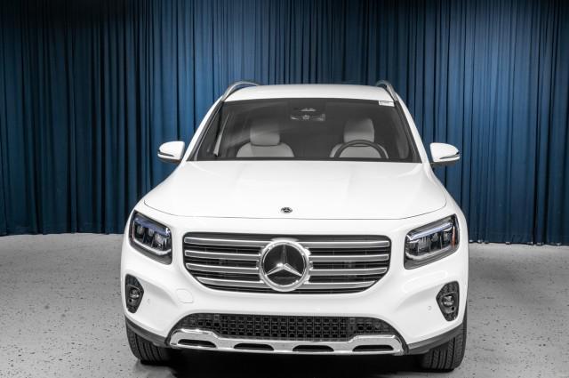 new 2025 Mercedes-Benz GLB 250 car, priced at $48,920