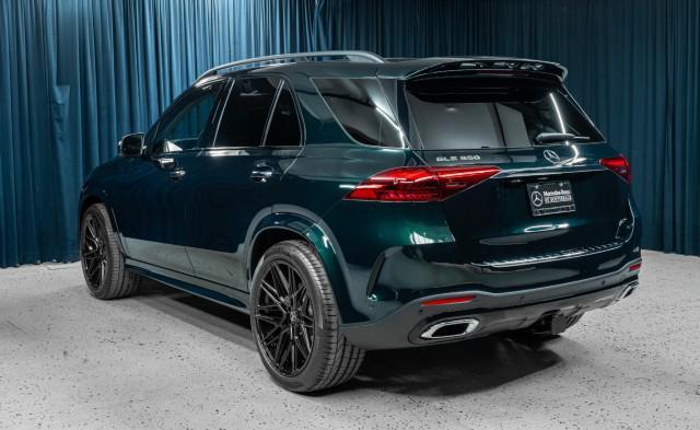 new 2025 Mercedes-Benz GLE 350 car, priced at $72,165