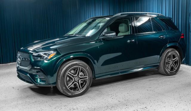 new 2025 Mercedes-Benz GLE 350 car, priced at $72,165