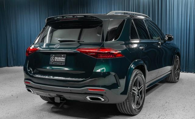 new 2025 Mercedes-Benz GLE 350 car, priced at $72,165