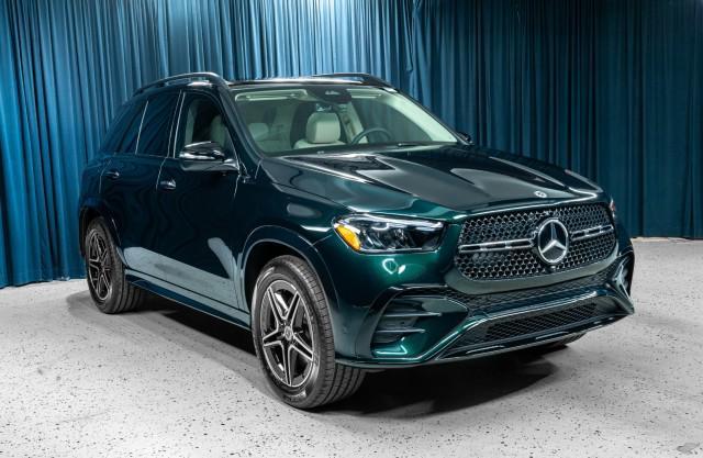 new 2025 Mercedes-Benz GLE 350 car, priced at $72,165