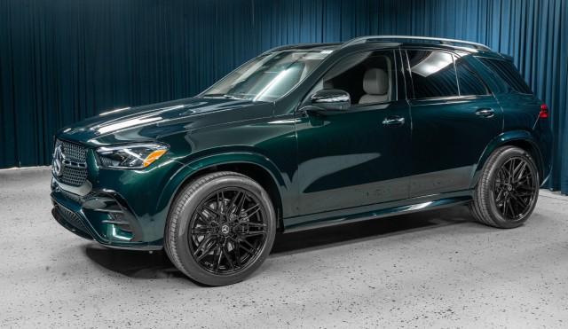 new 2025 Mercedes-Benz GLE 350 car, priced at $72,165