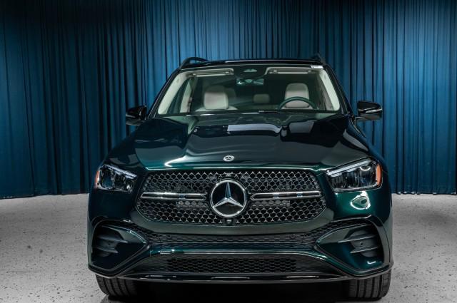 new 2025 Mercedes-Benz GLE 350 car, priced at $72,165