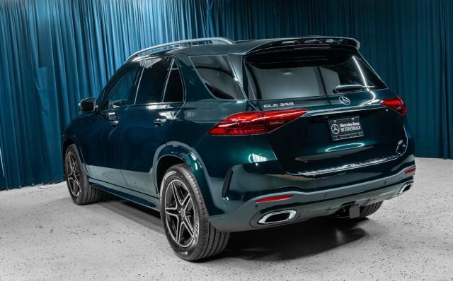 new 2025 Mercedes-Benz GLE 350 car, priced at $72,165