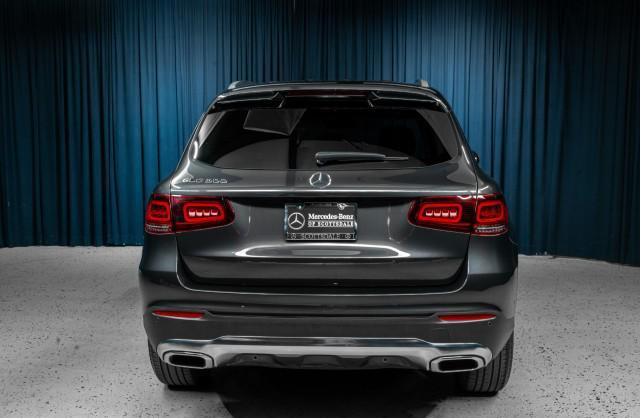 used 2021 Mercedes-Benz GLC 300 car, priced at $29,991