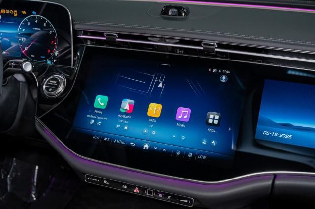 new 2025 Mercedes-Benz E-Class car, priced at $68,605