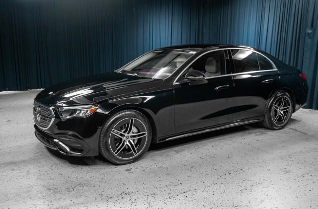 new 2025 Mercedes-Benz E-Class car, priced at $68,605