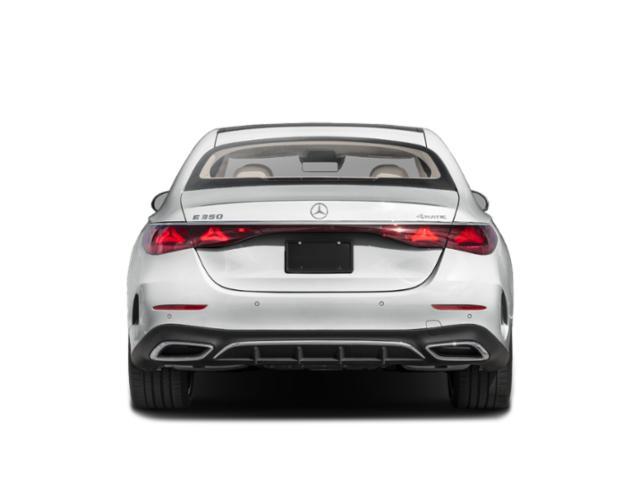 new 2025 Mercedes-Benz E-Class car, priced at $68,605