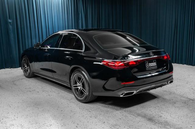 new 2025 Mercedes-Benz E-Class car, priced at $68,605