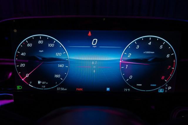new 2025 Mercedes-Benz E-Class car, priced at $68,605