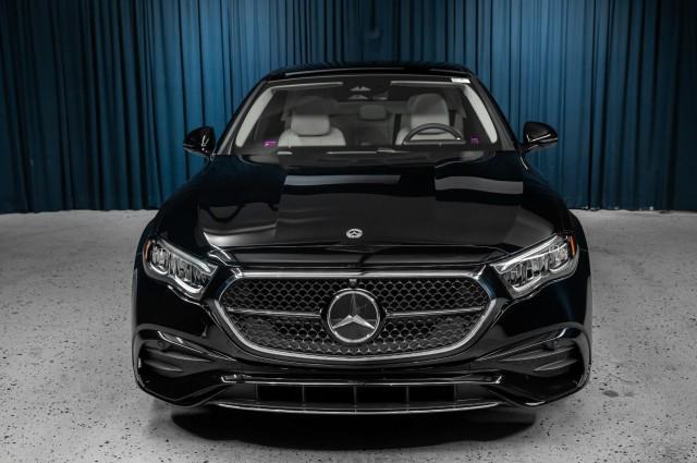 new 2025 Mercedes-Benz E-Class car, priced at $68,605