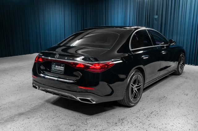 new 2025 Mercedes-Benz E-Class car, priced at $68,605