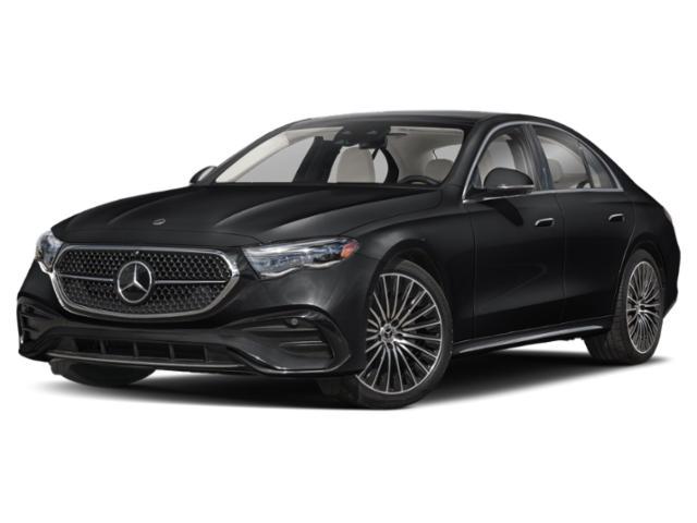 new 2025 Mercedes-Benz E-Class car, priced at $68,605