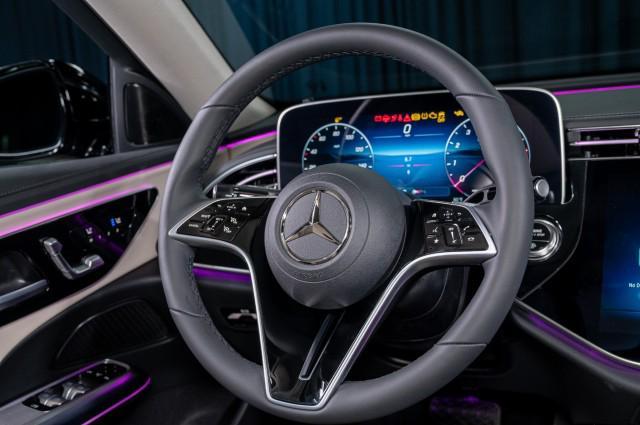 new 2025 Mercedes-Benz E-Class car, priced at $68,605