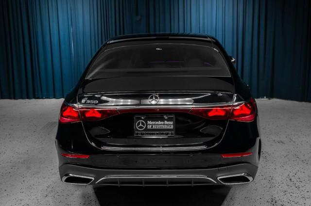 new 2025 Mercedes-Benz E-Class car, priced at $68,605