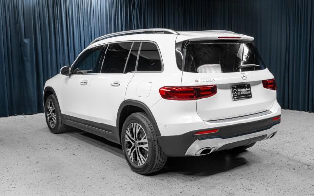new 2025 Mercedes-Benz GLB 250 car, priced at $47,470
