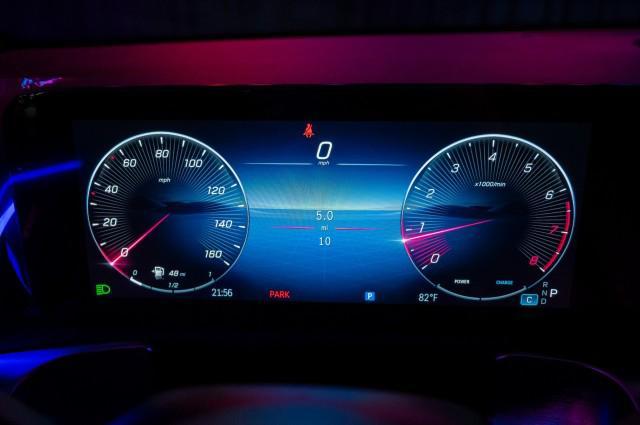 new 2025 Mercedes-Benz GLB 250 car, priced at $47,470