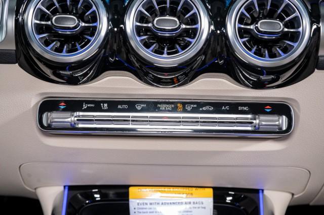 new 2025 Mercedes-Benz GLB 250 car, priced at $47,470