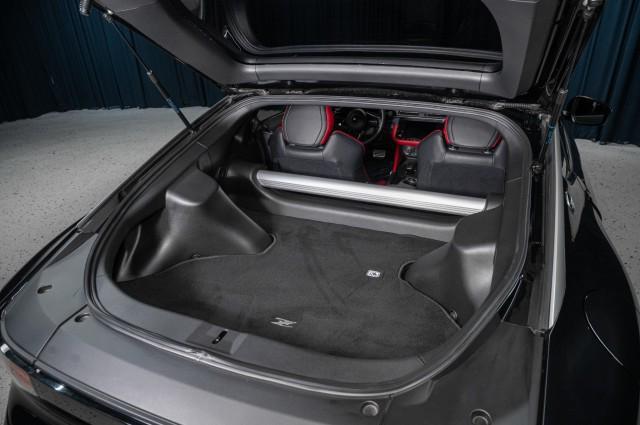 used 2024 Nissan Z car, priced at $42,991