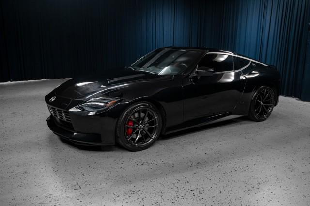 used 2024 Nissan Z car, priced at $42,991