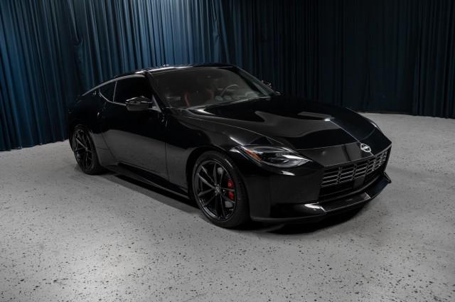 used 2024 Nissan Z car, priced at $42,991