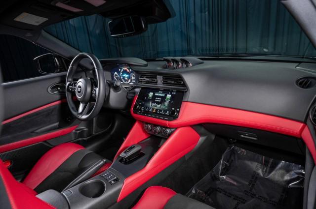 used 2024 Nissan Z car, priced at $42,991