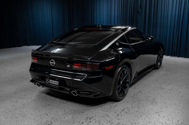 used 2024 Nissan Z car, priced at $42,991