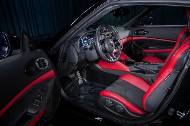 used 2024 Nissan Z car, priced at $42,991