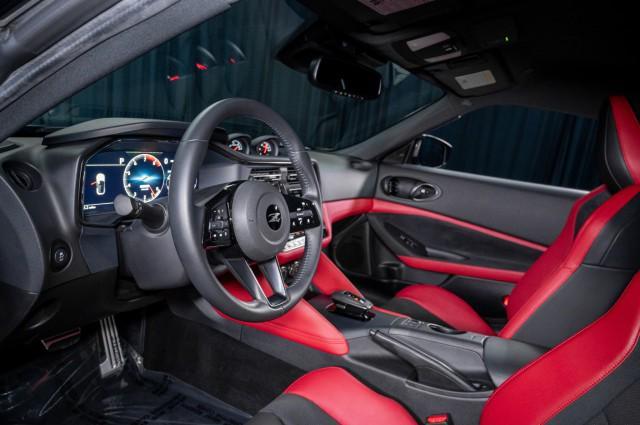 used 2024 Nissan Z car, priced at $42,991