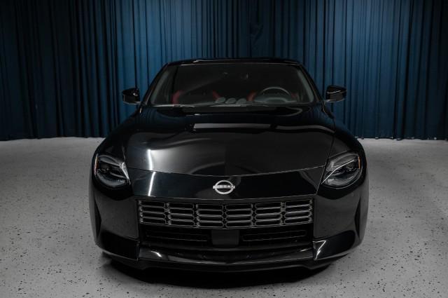 used 2024 Nissan Z car, priced at $42,991
