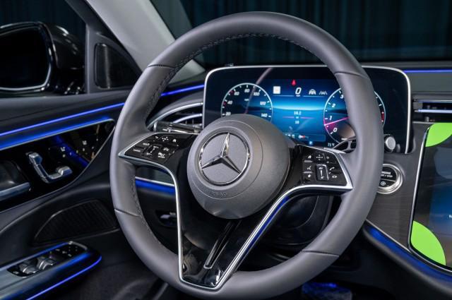 new 2025 Mercedes-Benz E-Class car, priced at $68,250