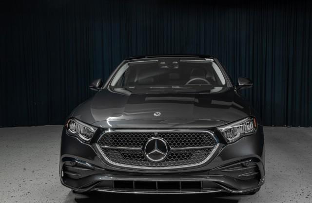 new 2025 Mercedes-Benz E-Class car, priced at $68,250