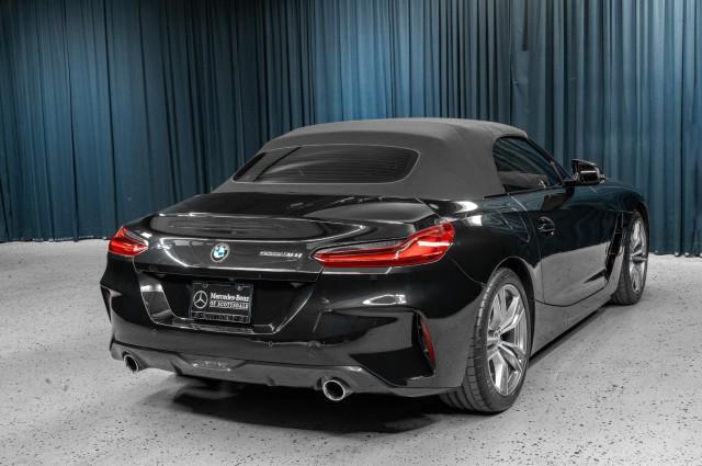 used 2022 BMW Z4 car, priced at $41,991