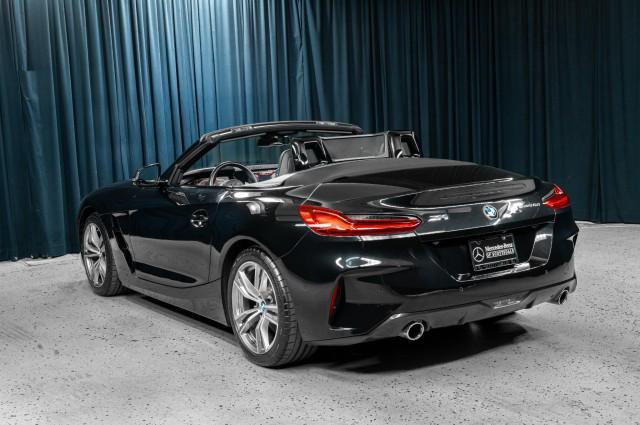 used 2022 BMW Z4 car, priced at $41,991