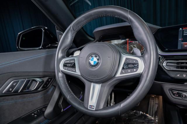 used 2022 BMW Z4 car, priced at $41,991