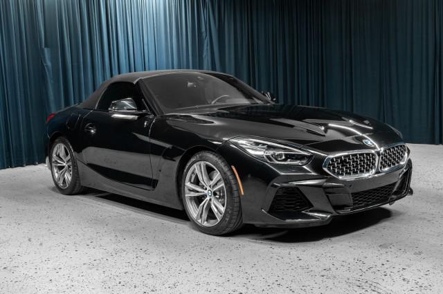 used 2022 BMW Z4 car, priced at $41,991