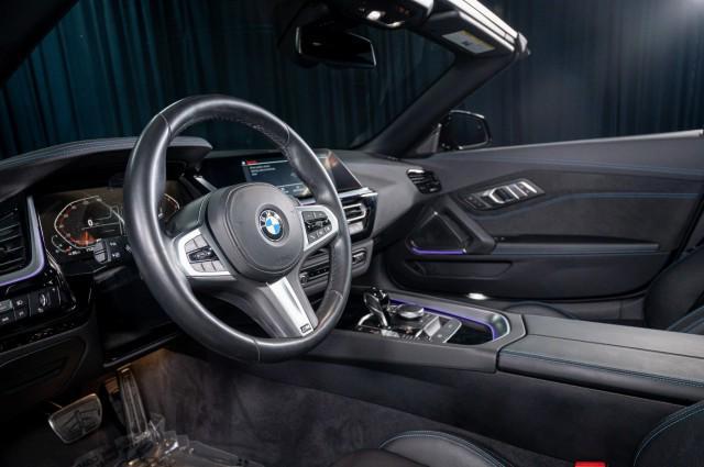 used 2022 BMW Z4 car, priced at $41,991