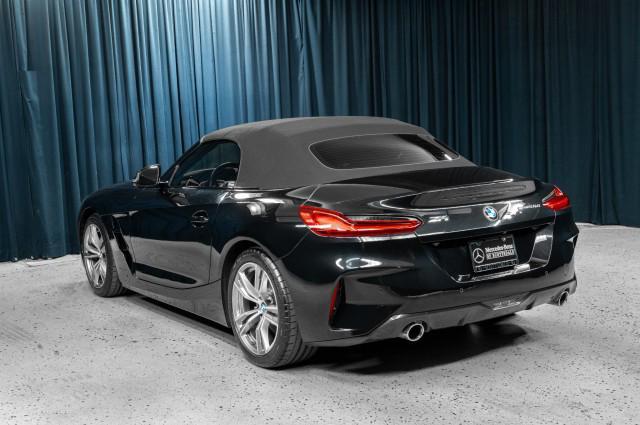 used 2022 BMW Z4 car, priced at $41,991