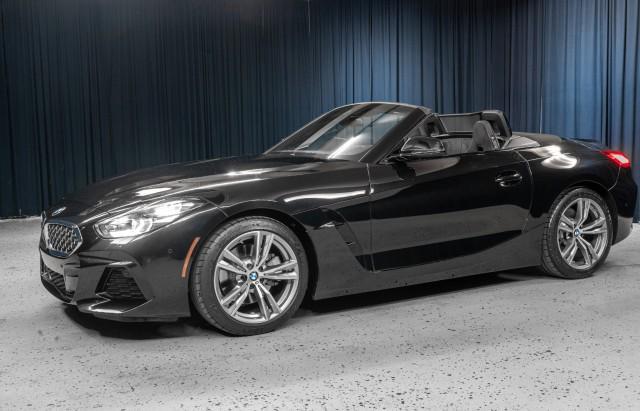 used 2022 BMW Z4 car, priced at $41,991