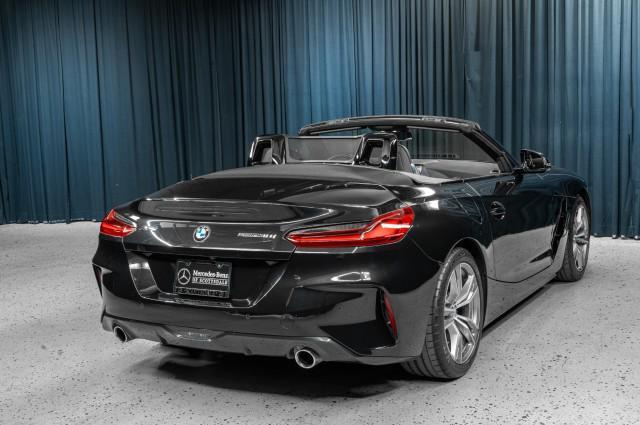 used 2022 BMW Z4 car, priced at $41,991