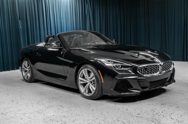 used 2022 BMW Z4 car, priced at $41,991