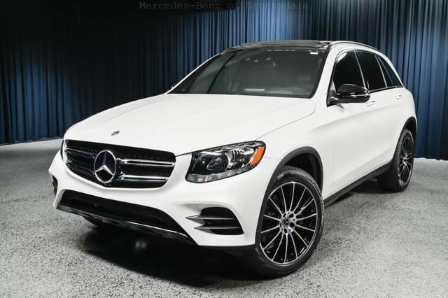 used 2019 Mercedes-Benz GLC 300 car, priced at $21,994
