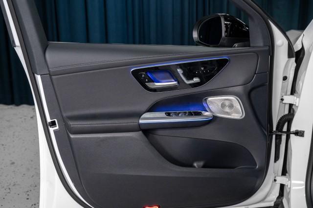 new 2025 Mercedes-Benz GLC 350e car, priced at $72,375